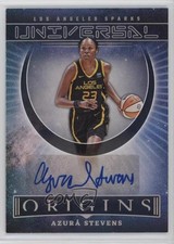 2023 Panini Origins WNBA Universal Auto Azura Stevens #UA-AZS Auto 7ba