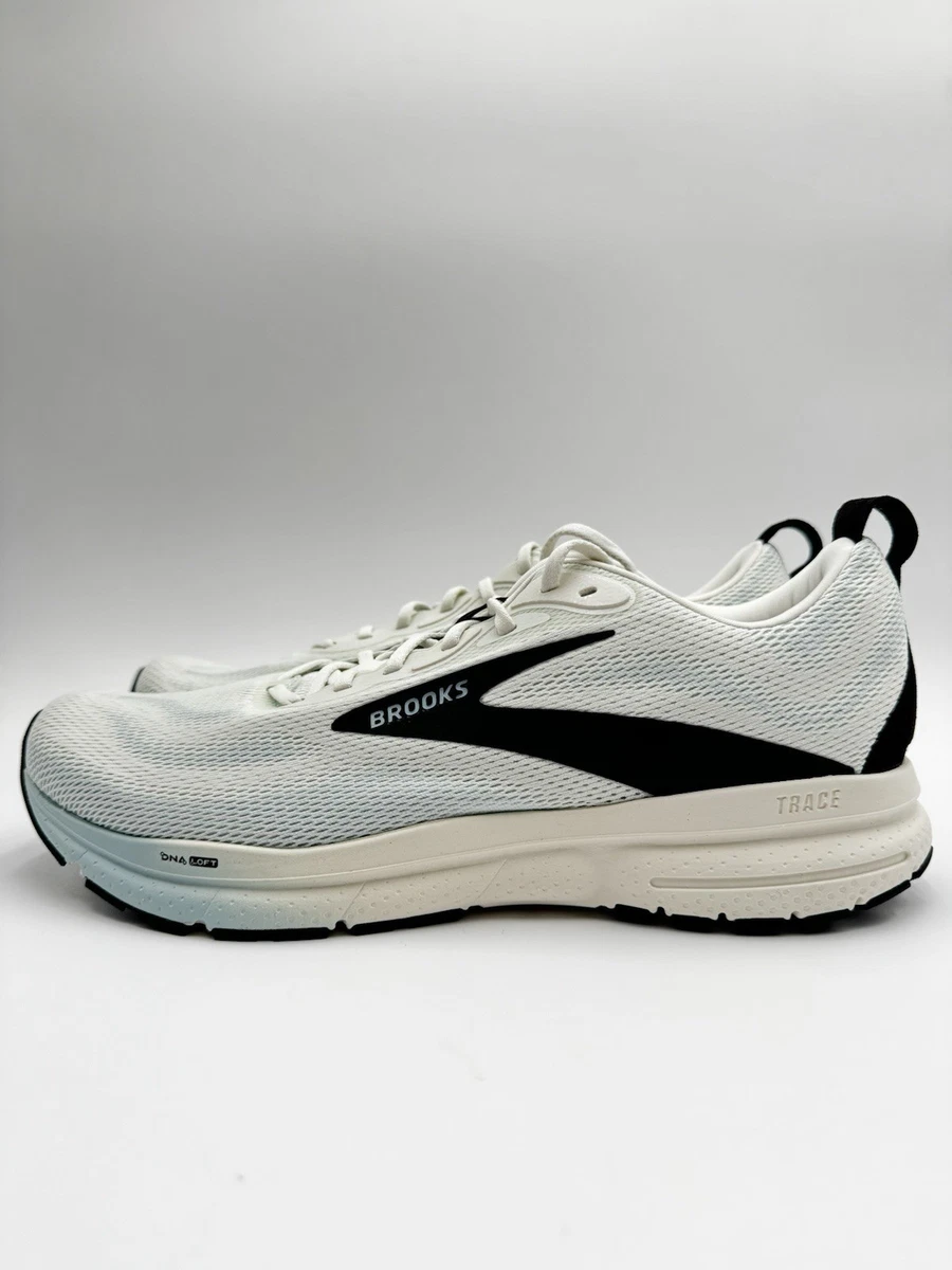 Brooks Trace 4 Grey Wintersky Black for sale | eBay display picture 3