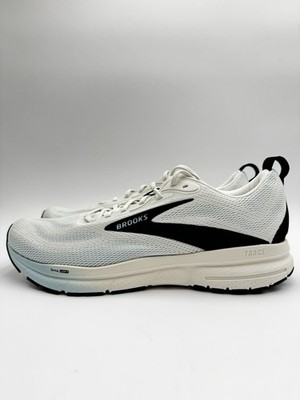 Brooks Men s Trace 4 Running Size 8 Light Blue |110452-1D-452|