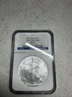 2007 $1 American Silver Eagle NGC MS69 Early Release