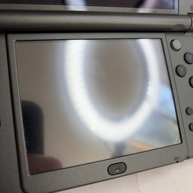 New Nintendo 3DS XL Gray Black Console W Charger Stylus US Version Top IPS