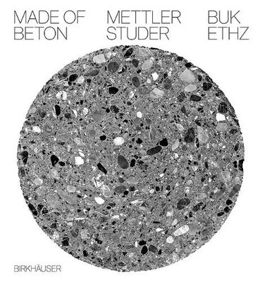 Daniel Mettler Made of Beton (Hardback)