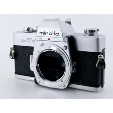 Minolta SR-T101 Film Cameras for sale | eBay