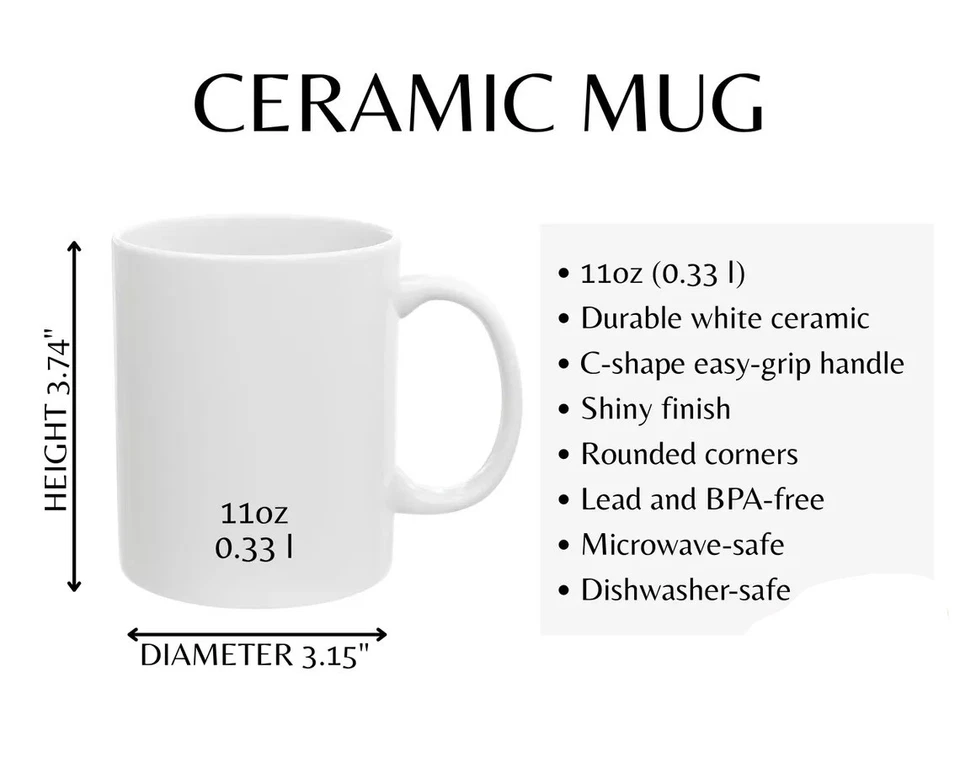 Prince Albums Cassette Collection Retro Accent Mug - Image 2 of 4