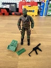 GI Joe Cobra Saboteur Firefly v5 2000 TRU Exclusive Mint/NM Complete