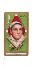1911 T205 Baseball Cards 23
