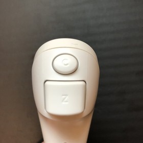 Nintendo Wii White Nunchuck Controller OEM RVL-004 Nunchuk TESTED WORKING