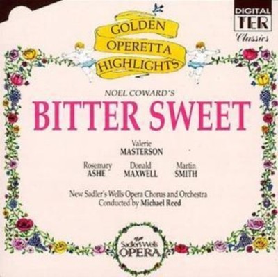 ORIGINAL CAST NEW S - BITTERSWEET HIGHLIGHTS - CD - N4z