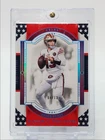 BROCK PURDY 2023 NATIONAL TREASURES STARS STRIPES 49ERS /13 Q2117