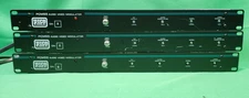 *LOT OF 3* Pico Macom PCM55 550 MHz  Audio Video Modulator Channel 3