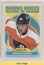 2021-22 Series 2 O-Pee-Chee Update Marquee Rookies Retro Maksim Sushko READ 0qr0