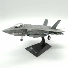 Kbw72009 1/72 F-35A Air-To-Air Mode Diecast Airplane