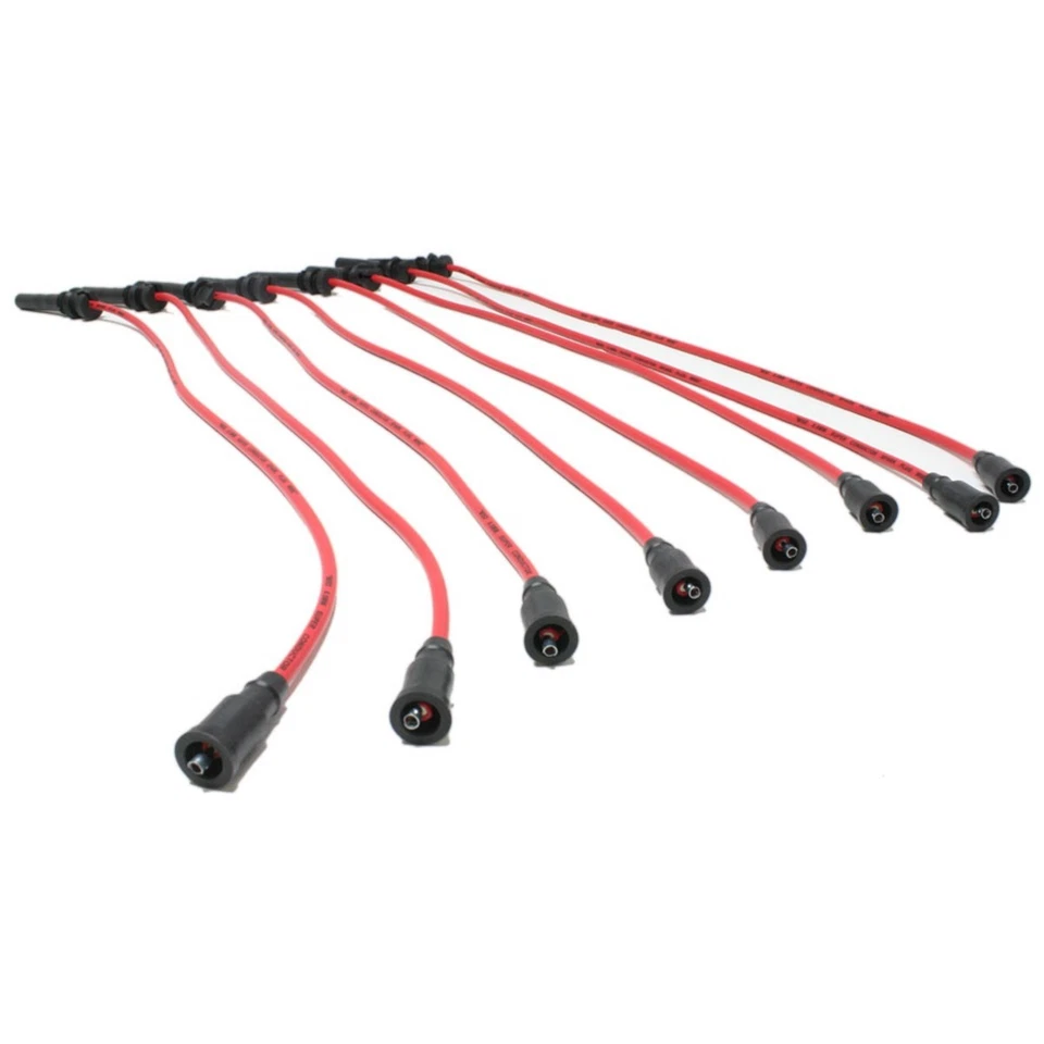 32039 MSD Juego de 8 cables de bujía para camioneta Ram Dodge 2500 1500 3500 2003-2006 Foto 2 de 4