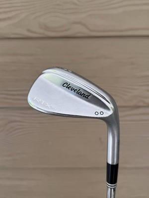 Cleveland RTX 4 48 Degree (08 Mid) Wedge W/ Dynamic Gold S400