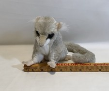 HANSA Mouse Lemur Plush Animal Realistic Quality Stuffed Animal VGUC 