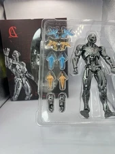 (IN-STOCK) AC Toys Ultron Avengers: Age of Ultron Action Figure (US SELLER)