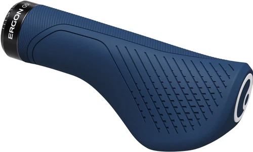 Ergon – GS1 Evo Fahrradgriff   MTB   3 Farben   2 Größen S Blau