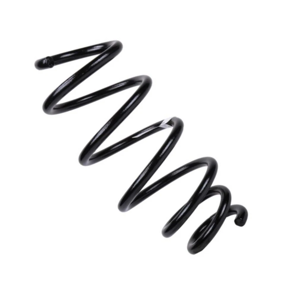 Genuine ACDelco For Buick Regal 2011-2016 Coil Spring Front Black Straight End 1 - Image 2 of 4