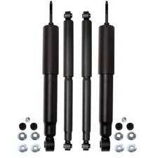 Monroe Front & Rear Shocks Absorbers Kit Set 4PC For Chevy Silverado 2500 HD GMC