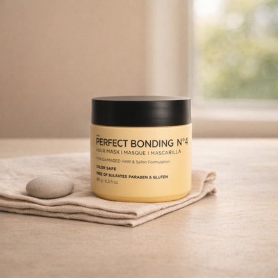 Repairing  Perfect Bonding Mask by Luseta Beauty Inc.   16.9 fl oz