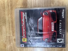 Ferrari Challenge: Trofeo Pirelli (Sony PlayStation 3, 2008)