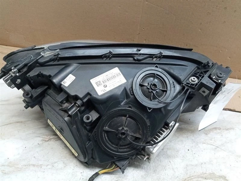 2009-2012 BMW 750I DRIVER/LEFT SIDE XENON HID HEADLIGHT ASSEMBLY OEM Foto 2 de 4