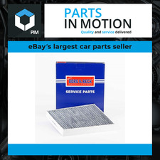 Image of Pollen / Cabin Filter fits VW T-CROSS C11 1.0 1.5 1.6D 2018 on B&B 2Q0819653 New