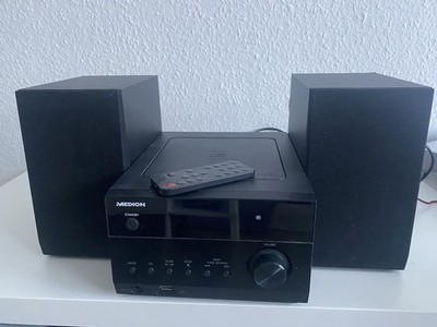 Medion Micro-Audio-System MSN 50048628
