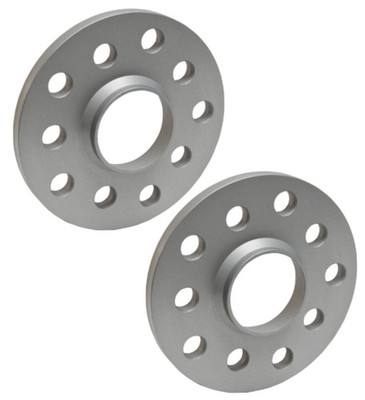 SCC Spurverbreiterung 20mm 2x10mm 5x112 für Audi S6 C4 C5 + S8 D2 D3 Spurplatten