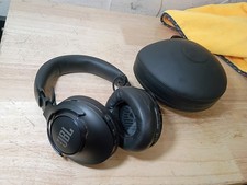 JBL Noise Cancelling Headphones Bluetooth Wireless Over Ear CLUB 950NC With Case