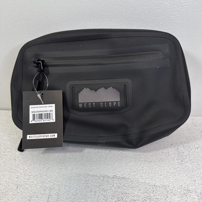 West Slope Gear Universal Chest Pack Black NEW | eBay