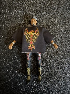Mattel WWE Elite Chavo Guerrero Series 5 Action Figure 2010 Release complete 
