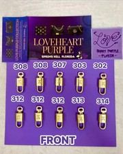 Authentic Louis Vuitton Gold Lock and Key Padlock