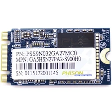 SSD 32GB M.2 SATA 2242 NGDD Solid State Drive HP Phison Thin Client Refurbished