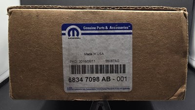 68347098AB | Genuine Mopar  Module-Anti-Lock Brake System For Ram 2017-2018 Ram 