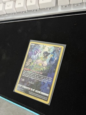 Mew GG10/GG70 Crown Zenith: Galarian Gallery Ultra Rare Near Mint Condition