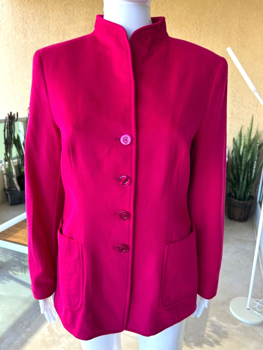 ESCADA Pink Coats, Jackets & Vests for Women for sale | eBay