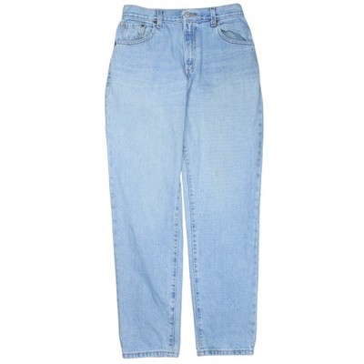 Levi's Damenjeans Relaxed Fit Tapered Größe 8 UK