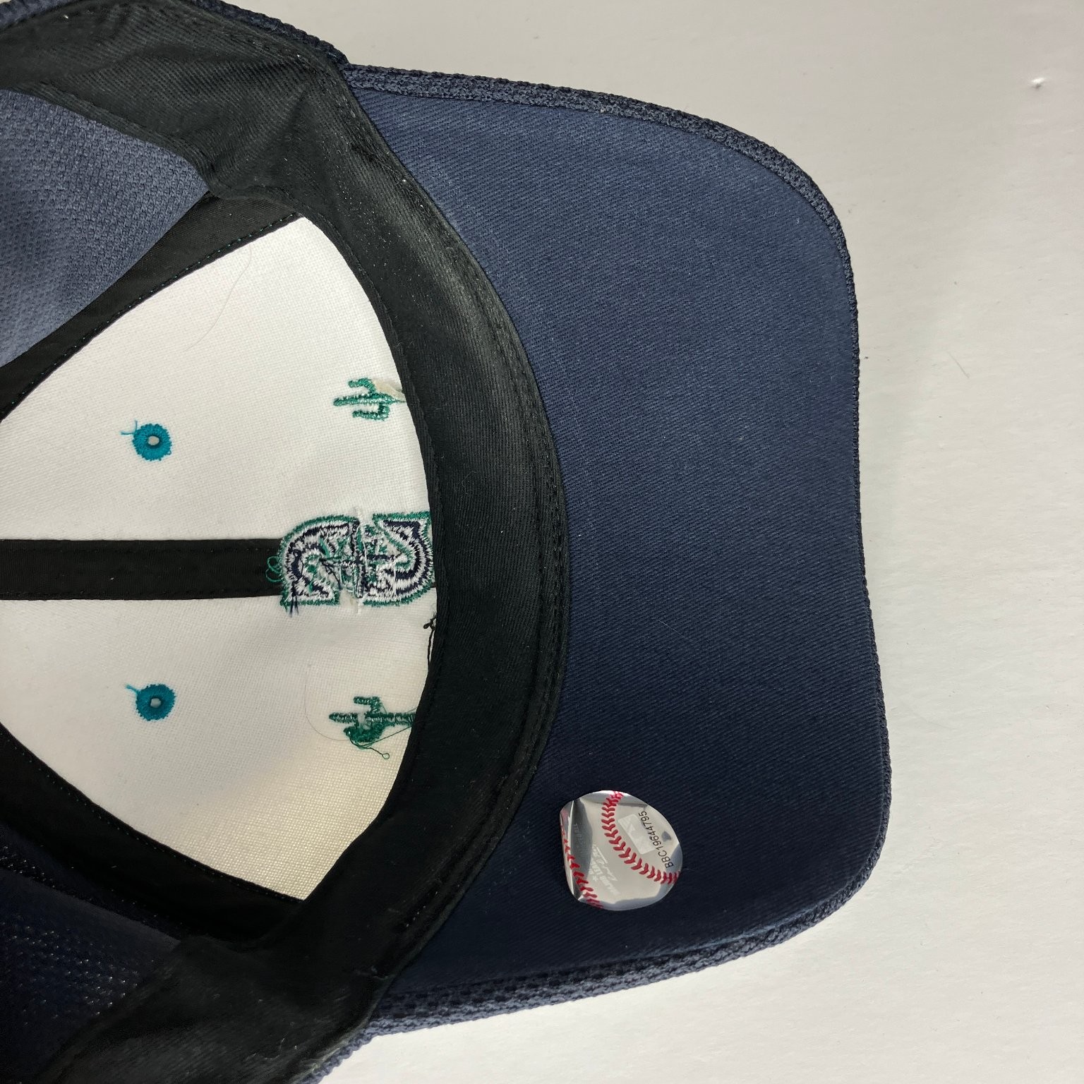 Seattle Mariners Hat '47 Spring Training Adjustab… - image 6