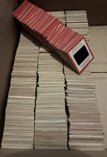 Lot of 50 Random Red Border Kodachrome 1950s Original 35mm Slides