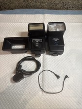 Vintage Vivitar 283  5200 Automatic Electronic Flash