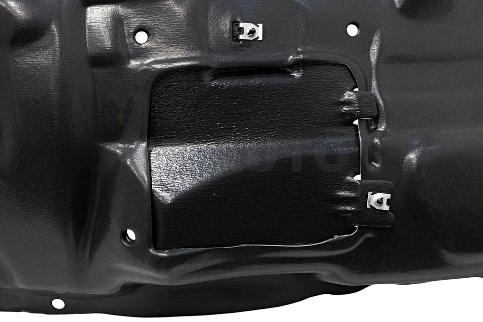 Para 2007-2009 Lexus ES350 forro de para-lama dianteiro motorista e passageiro par interno - Imagem 3 de 4