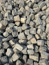 Natursteinpflaster Basalt