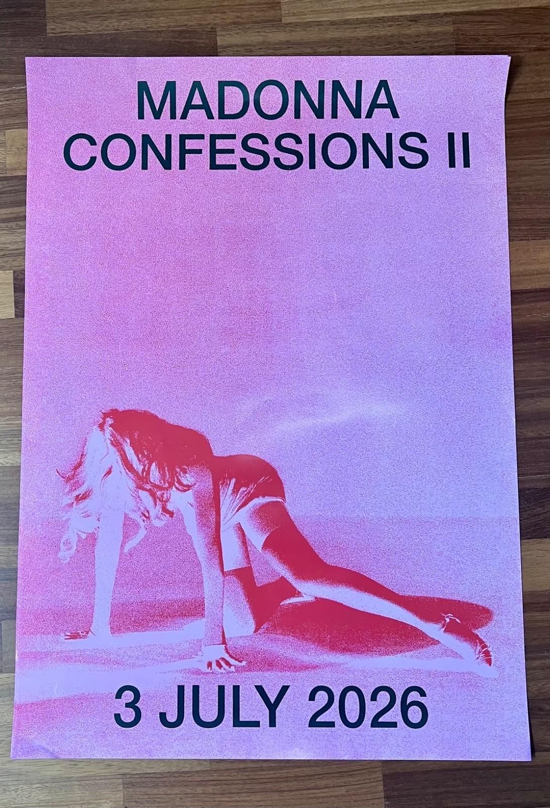 MADONNA MADONNA CONFESSION 2 - 3 JULY 2026