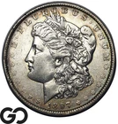 1897-O Morgan Silver Dollar Choice AU++/Unc New Orleans Mint