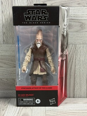 Star Wars - Black Series - Ki-Adi Mundi