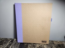 K Company XXL Smash Book 11x13.5 Pocket Style Memory Purple Journal