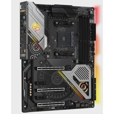 Asrock AM4 AMD X570 Taichi ATX DDR4-SDRAM Motherboard Socket AM4 for Gaming//