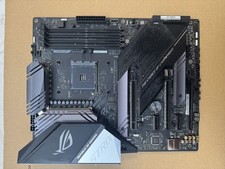 ASUS ROG STRIX X570-E Gaming AM4 ATX DDR4 Mai...