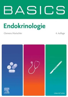 BASICS Endokrinologie | Clemens Marischler | Taschenbuch | BASICS | IX | Deutsch